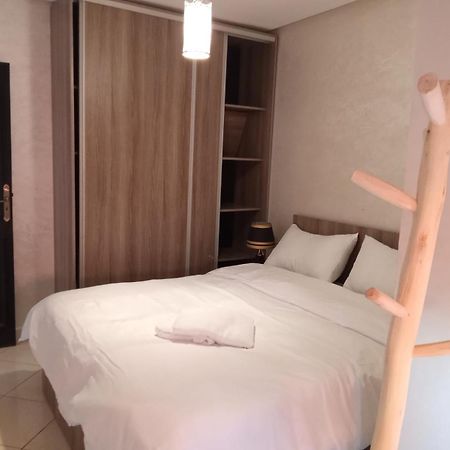 Apart Hotel Cactus Gueliz Marrakesh Bagian luar foto