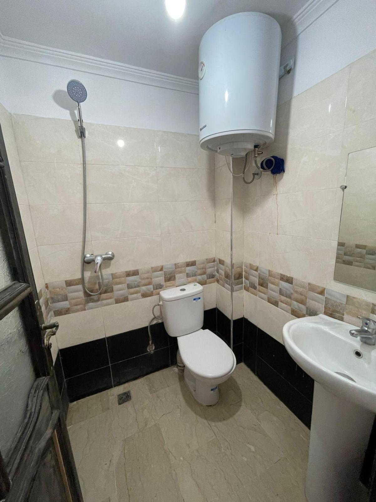 Apart Hotel Cactus Gueliz Marrakesh Bagian luar foto