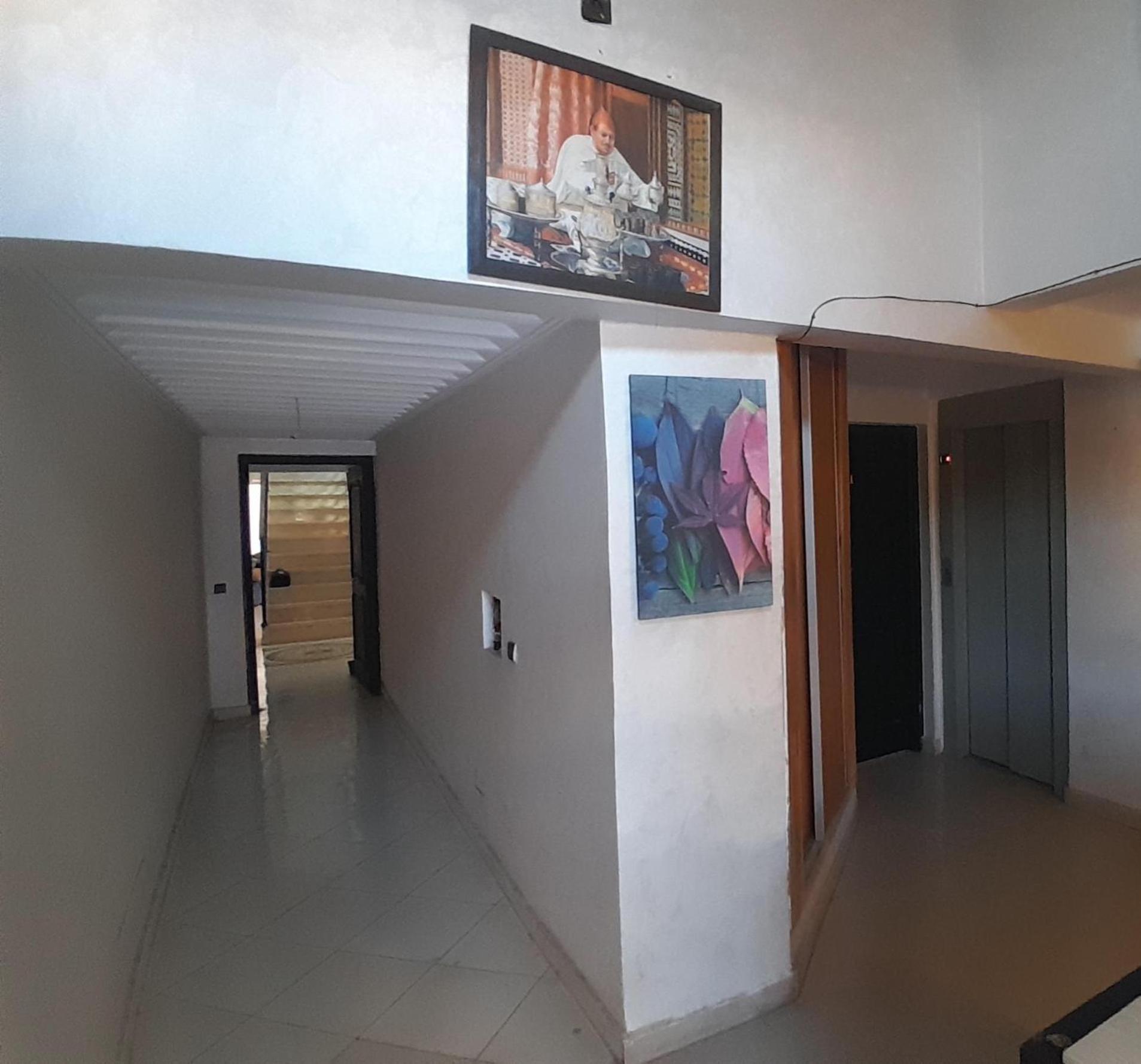 Apart Hotel Cactus Gueliz Marrakesh Bagian luar foto