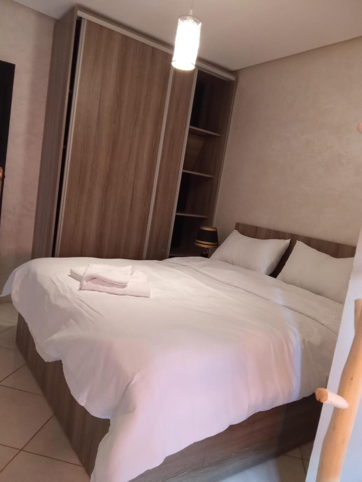 Apart Hotel Cactus Gueliz Marrakesh Bagian luar foto