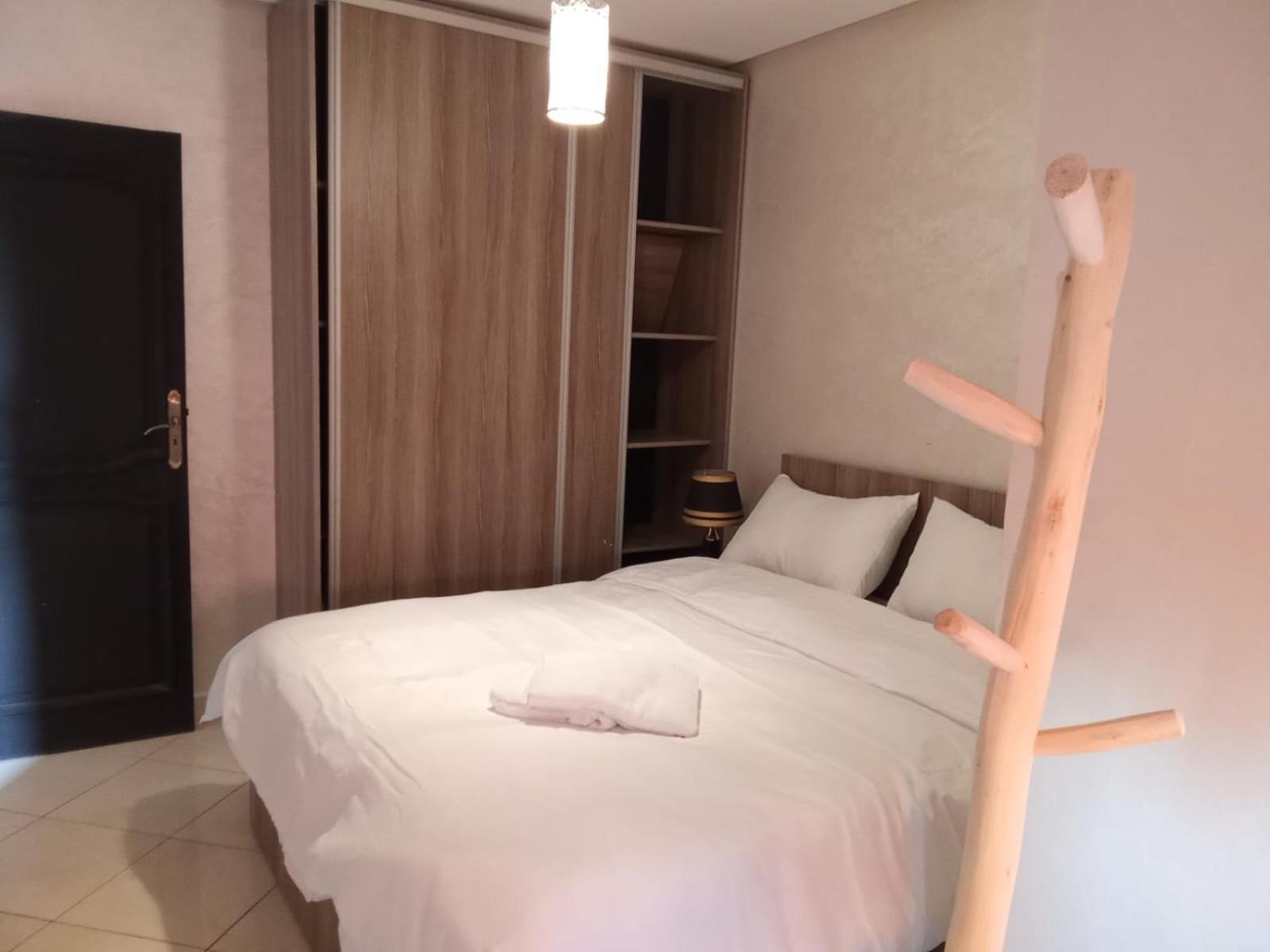 Apart Hotel Cactus Gueliz Marrakesh Bagian luar foto