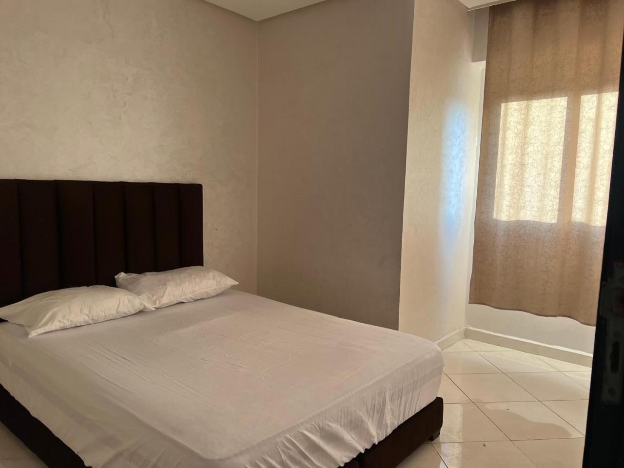 Apart Hotel Cactus Gueliz Marrakesh Bagian luar foto