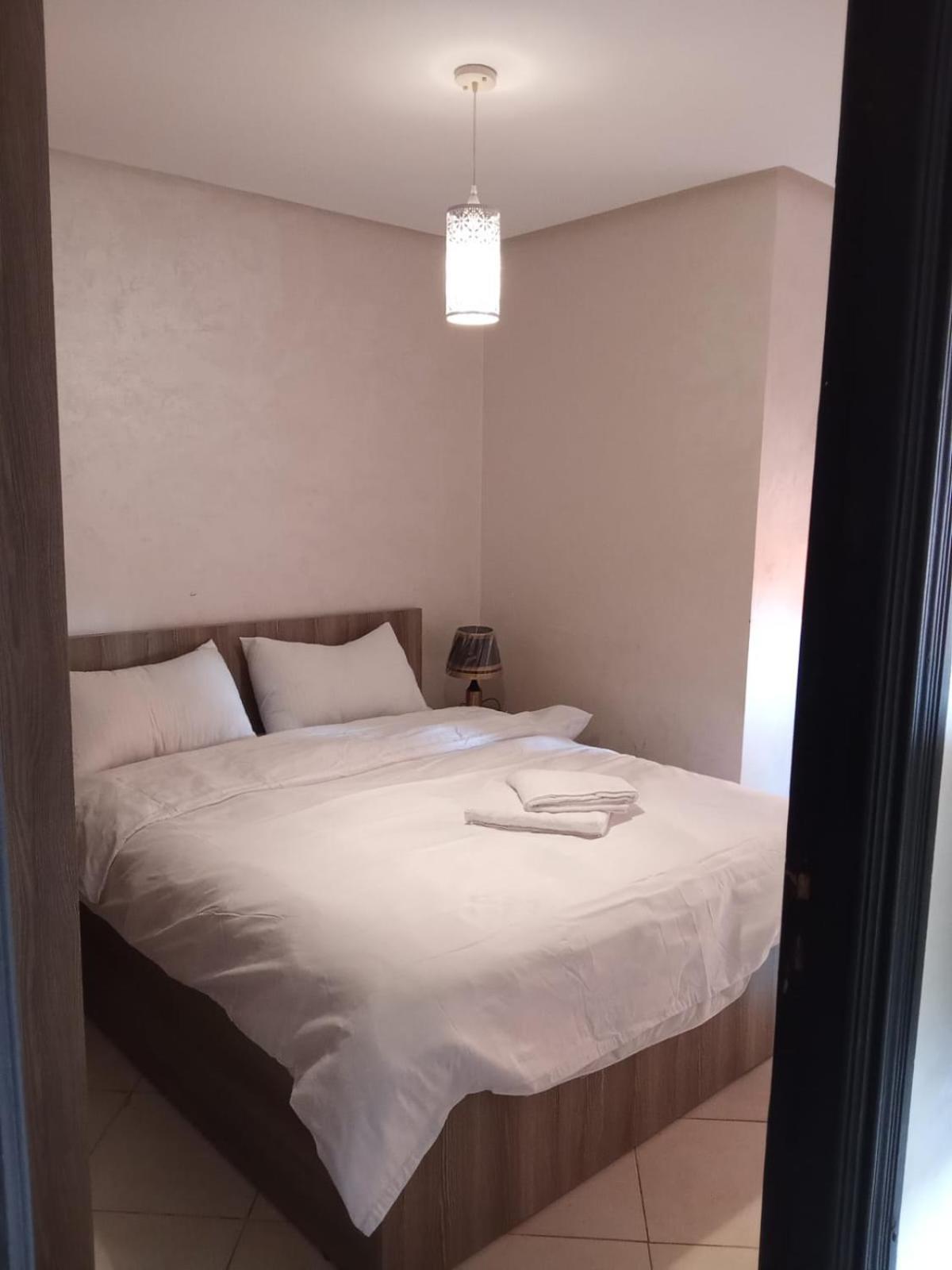 Apart Hotel Cactus Gueliz Marrakesh Bagian luar foto