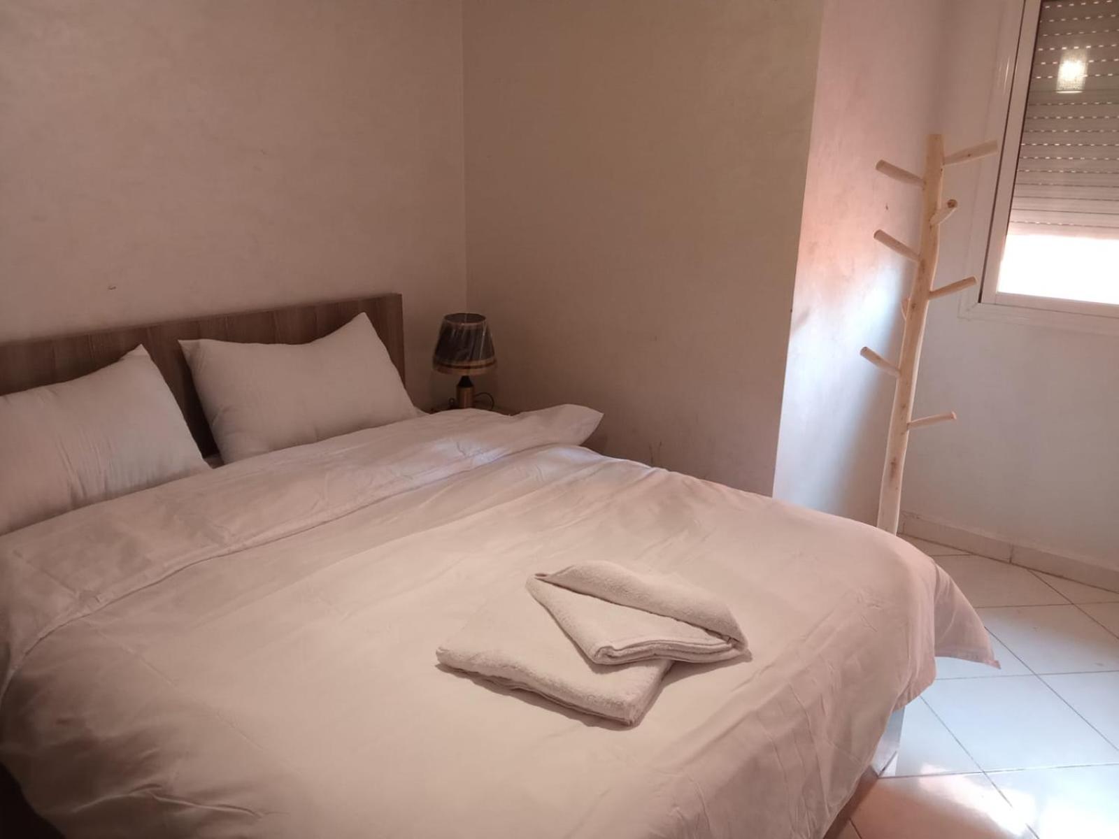Apart Hotel Cactus Gueliz Marrakesh Bagian luar foto